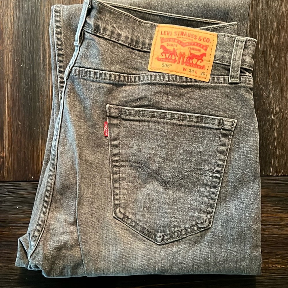 Levi’s 505 34x30 NWOT